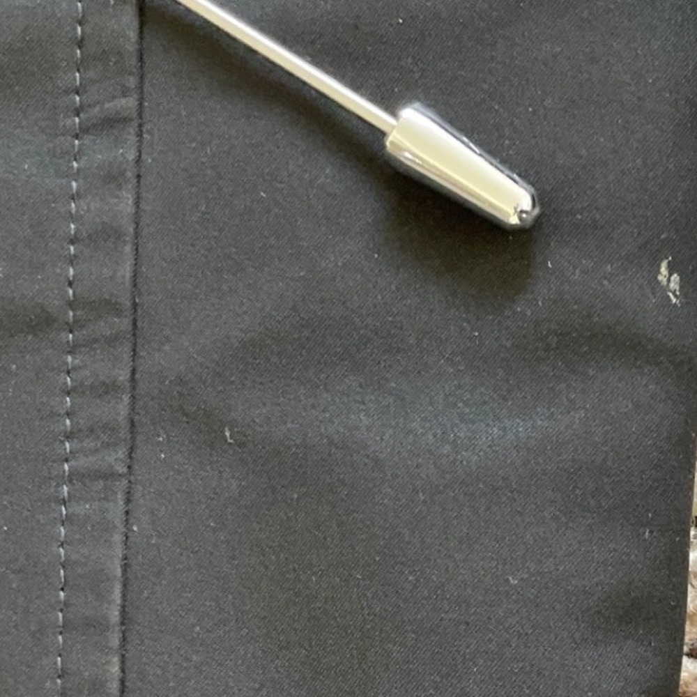 The North Face Womens Small Black PrimaLoft‎ Hooded Softshell Jacket Full Zip - Picture 6 of 11